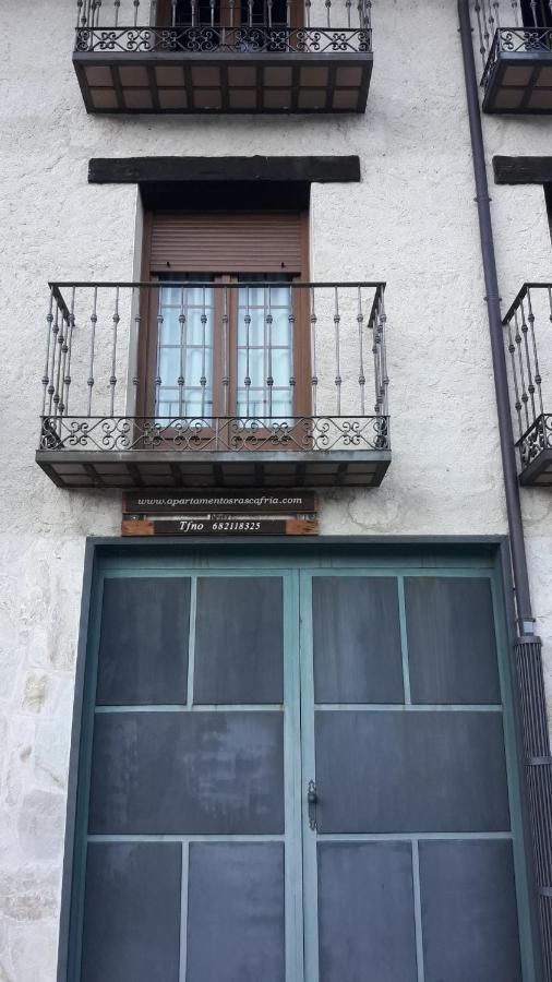 Casita Del Brezal Guest House Rascafría Exterior foto